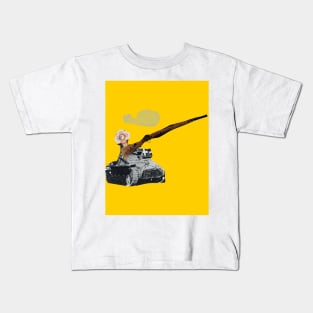 fashion and facism part 1 Kids T-Shirt